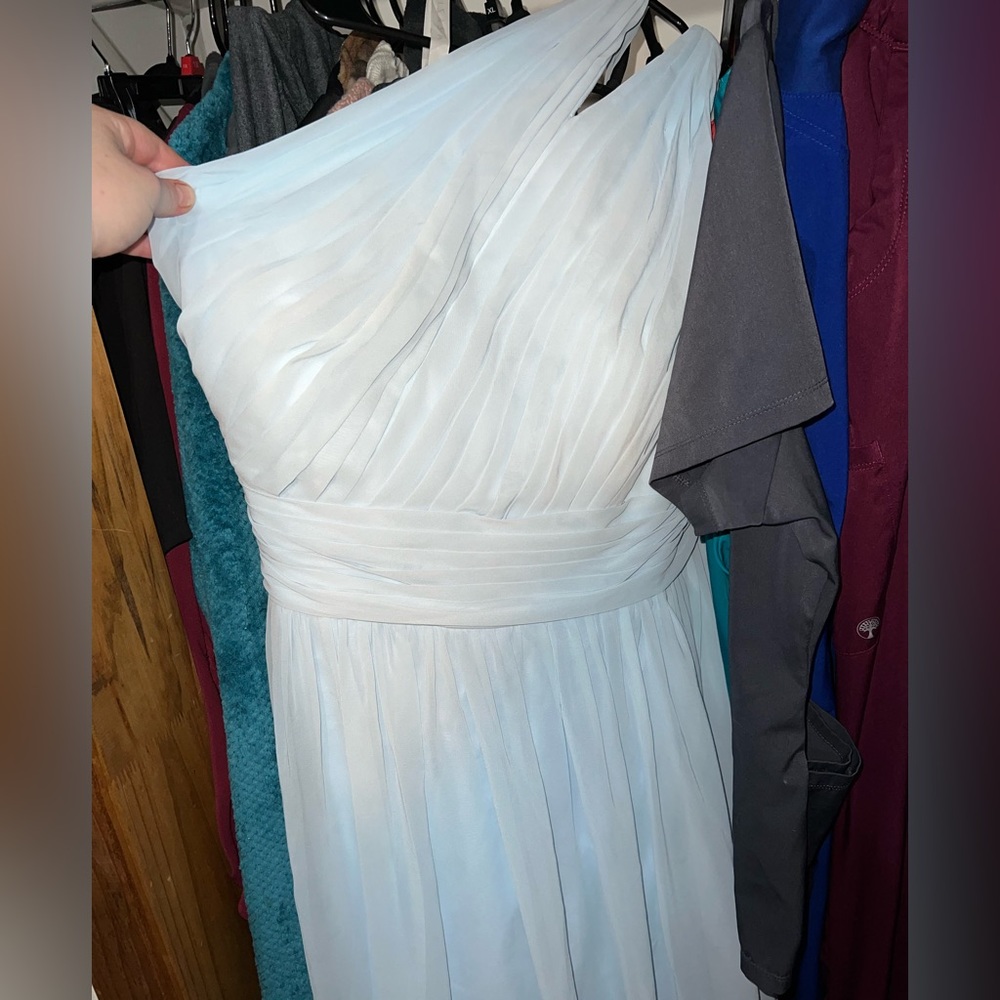 Bridesmaid dress